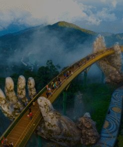Golden Bridge