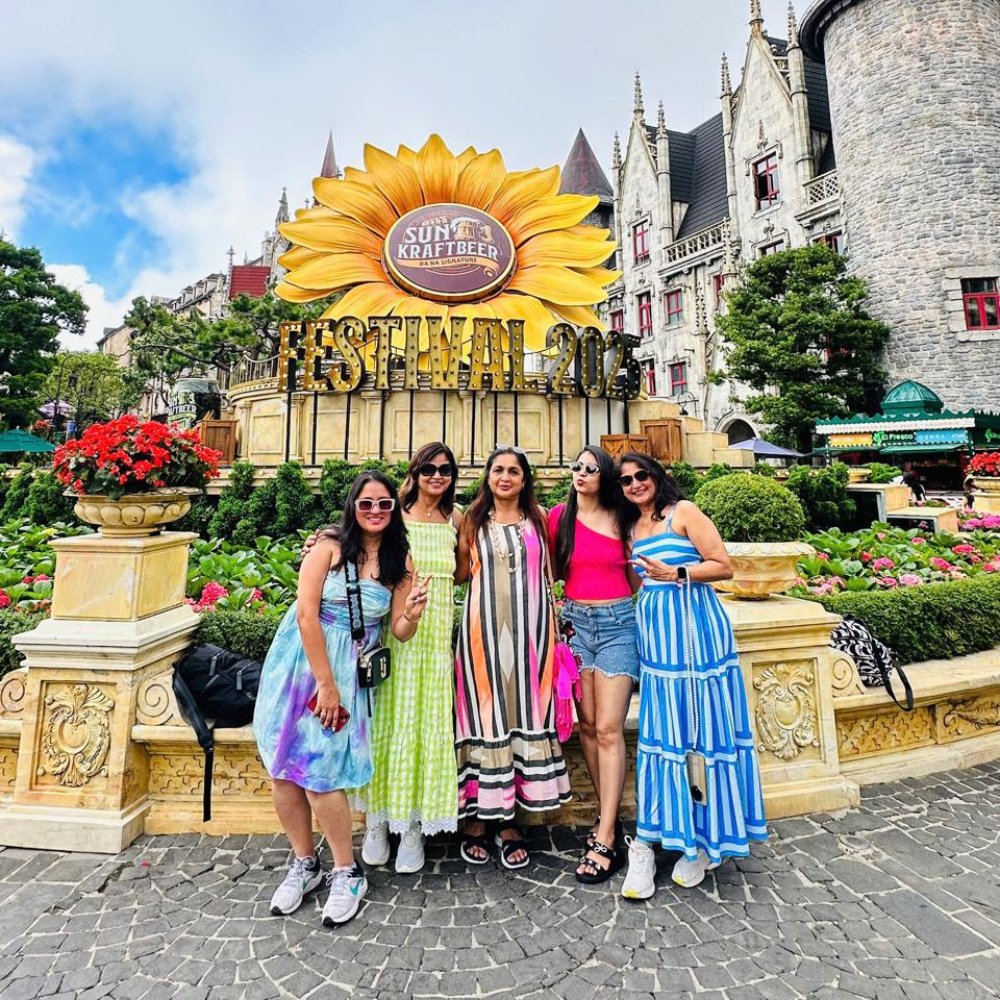 French Village Ba Na