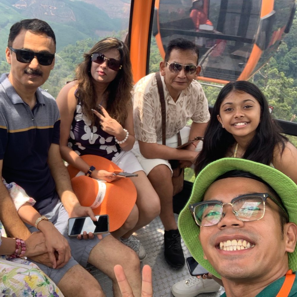 Tourists Experience
